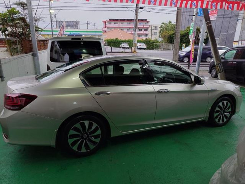 ACCORD HYBRID