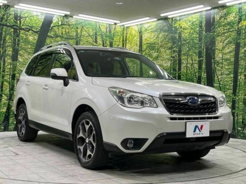 FORESTER