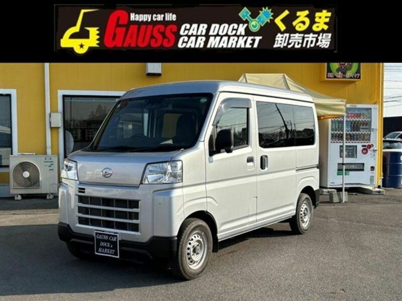 DAIHATSU HIJET CARGO