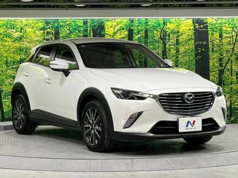 CX-3