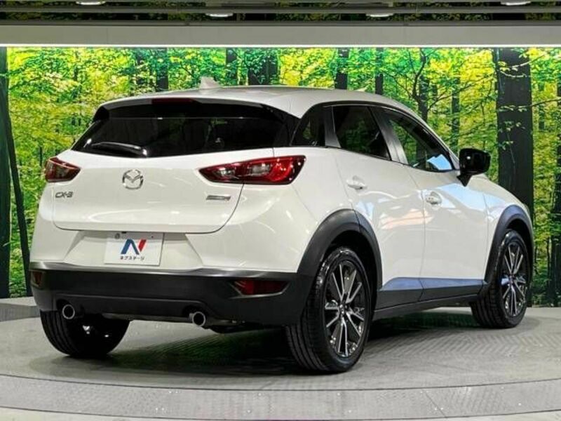 CX-3