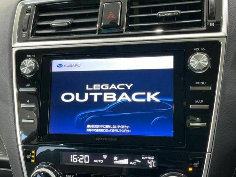 LEGACY OUTBACK