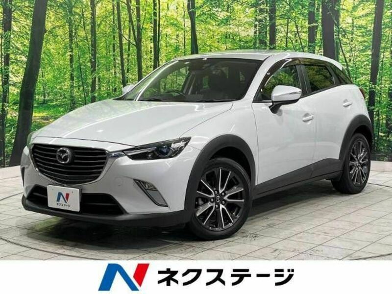 MAZDA CX-3