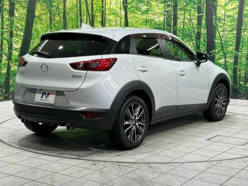 CX-3