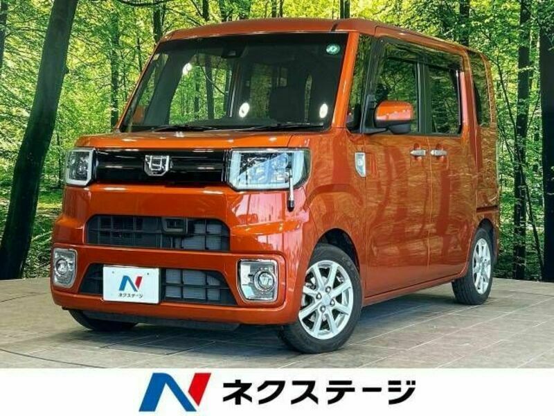 DAIHATSU WAKE