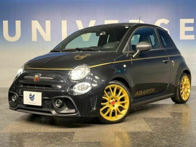 ABARTH 595