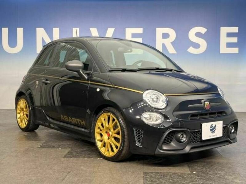 ABARTH 595