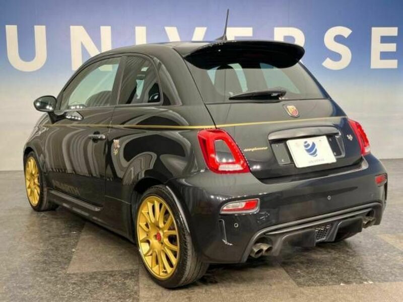 ABARTH 595