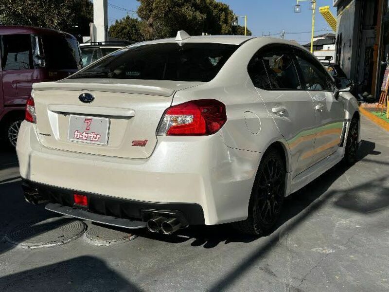 WRX STI