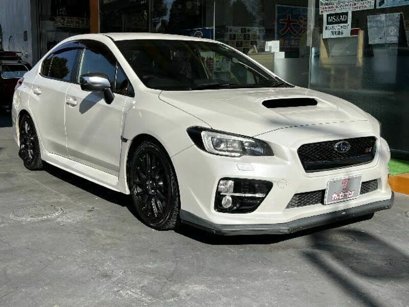 WRX STI