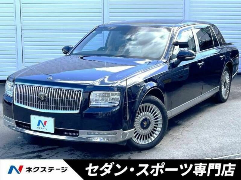 TOYOTA CENTURY