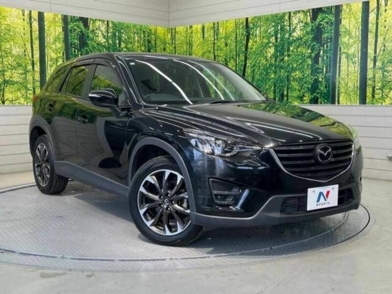 CX-5