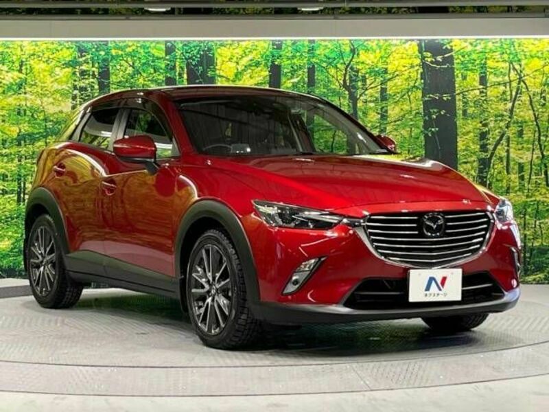 CX-3