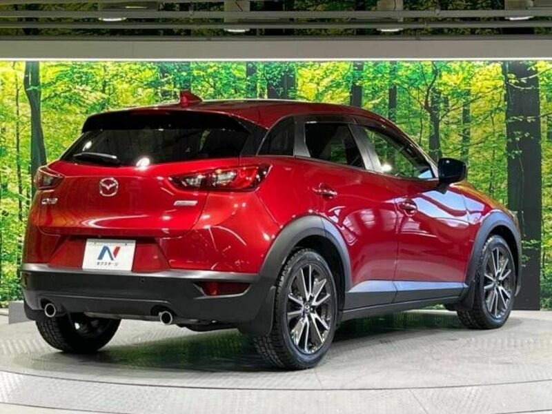 CX-3