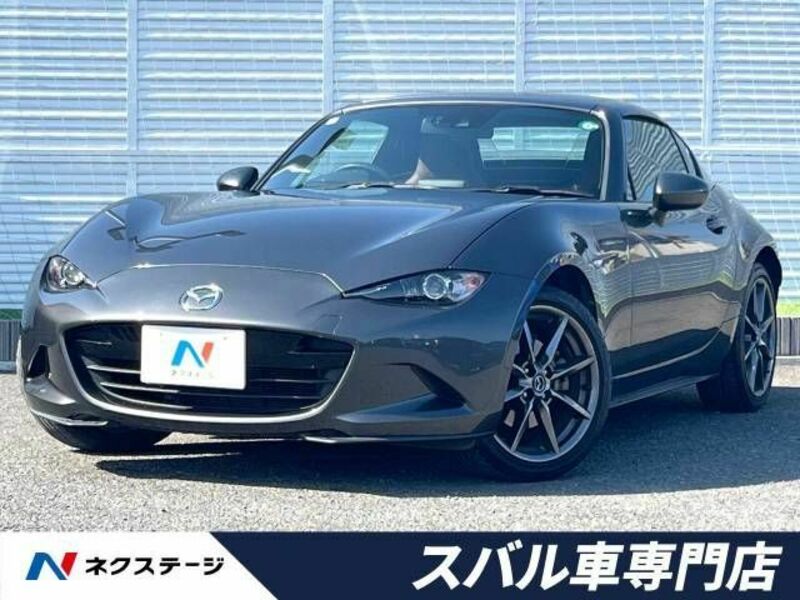 MAZDA ROADSTER RF