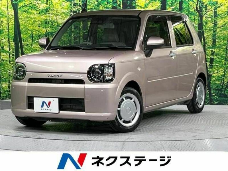 DAIHATSU MIRA TOCOT