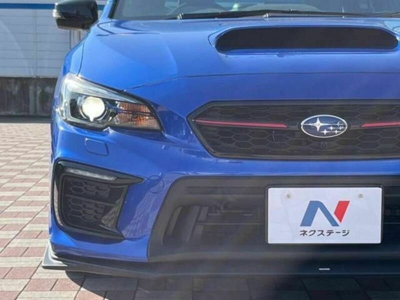 WRX STI