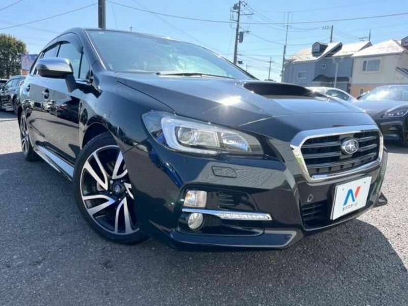 LEVORG