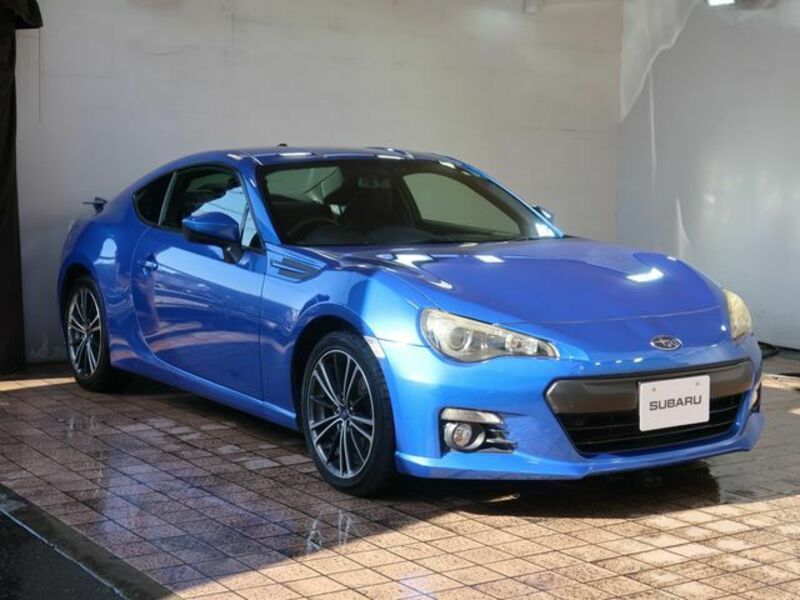 SUBARU BRZ