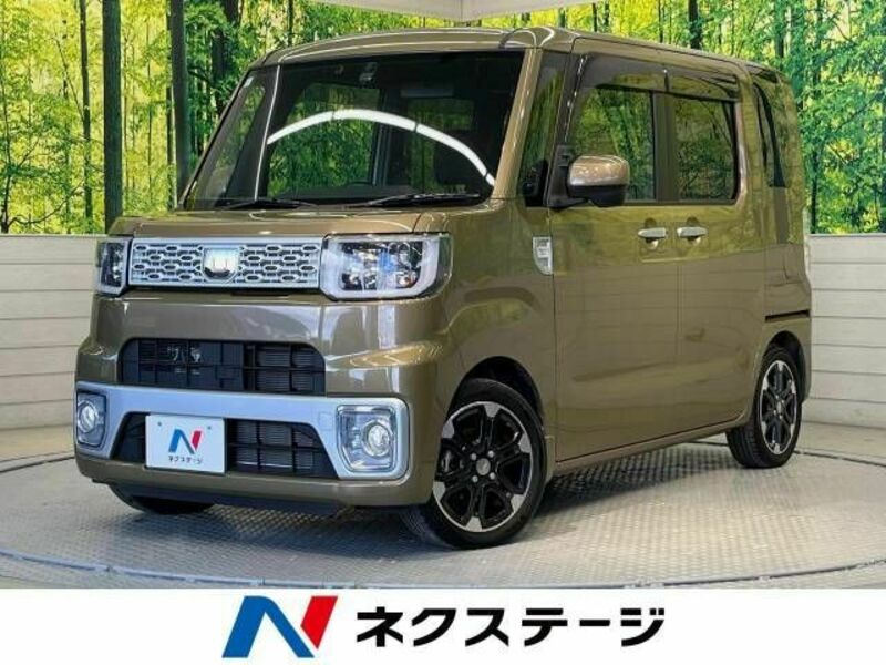 DAIHATSU WAKE