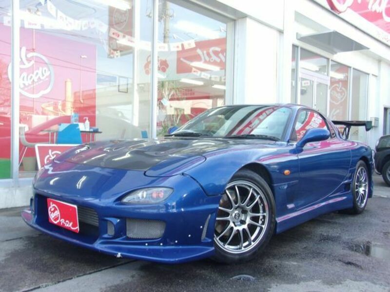 MAZDA RX-7