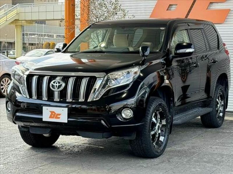 LAND CRUISER PRADO