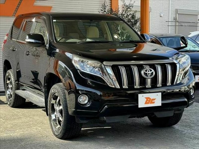 LAND CRUISER PRADO