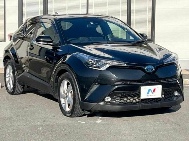 C-HR