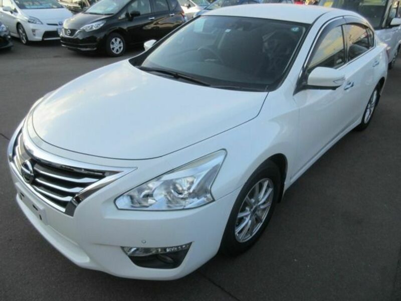 NISSAN TEANA