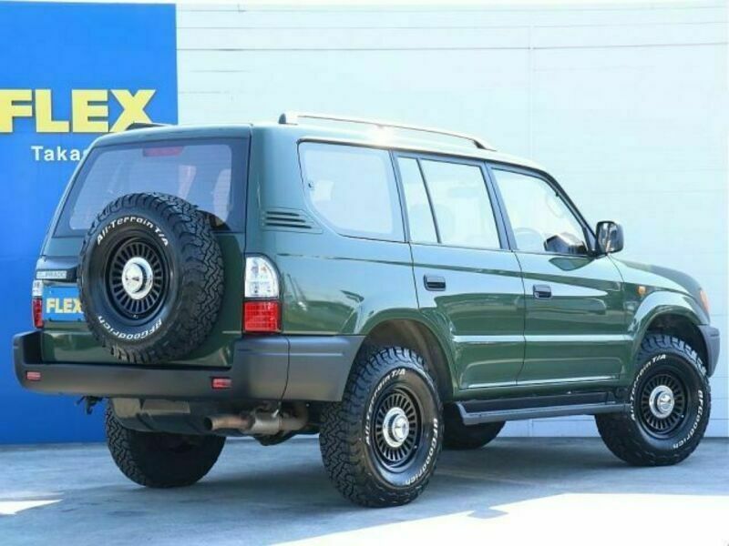 LAND CRUISER PRADO