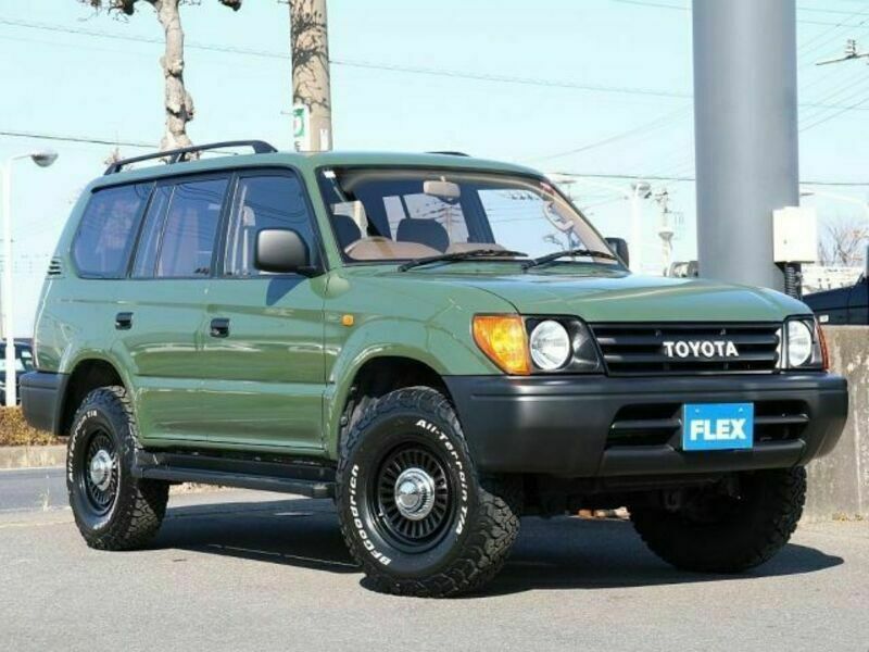 LAND CRUISER PRADO