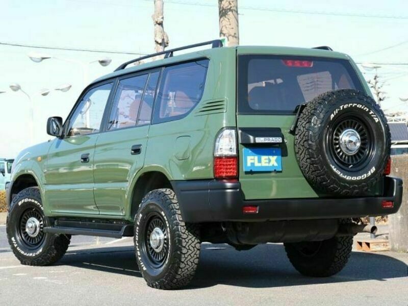 LAND CRUISER PRADO