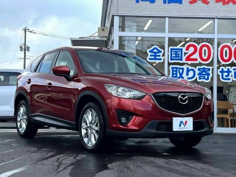 CX-5