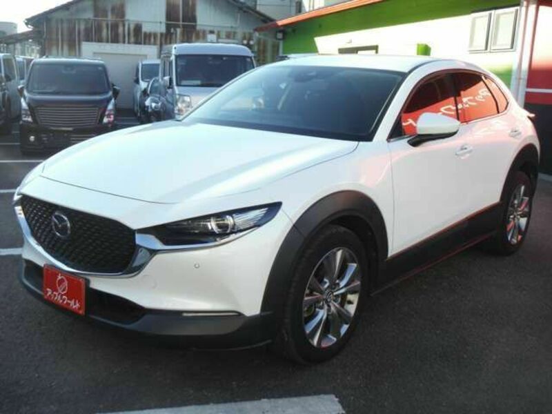 CX-30