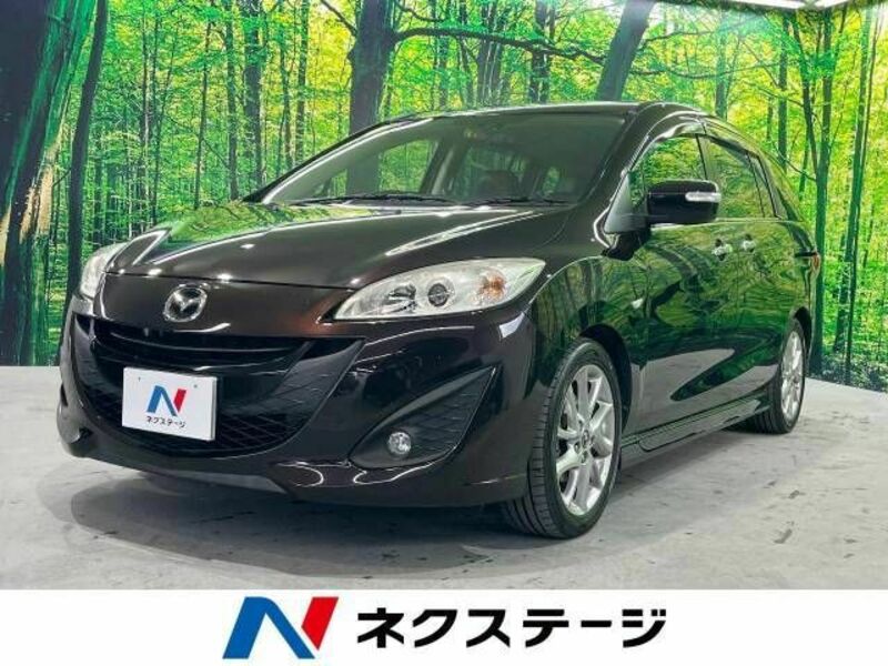 MAZDA PREMACY