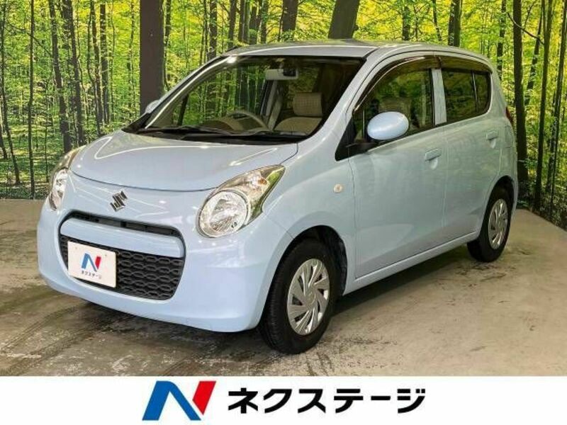 SUZUKI ALTO ECO