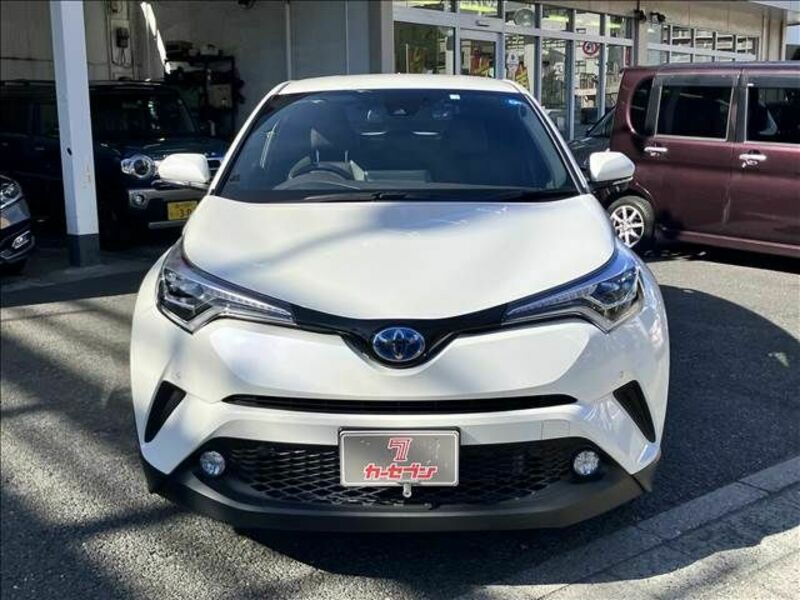 C-HR