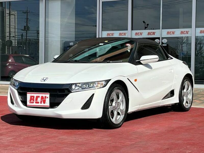 HONDA S660