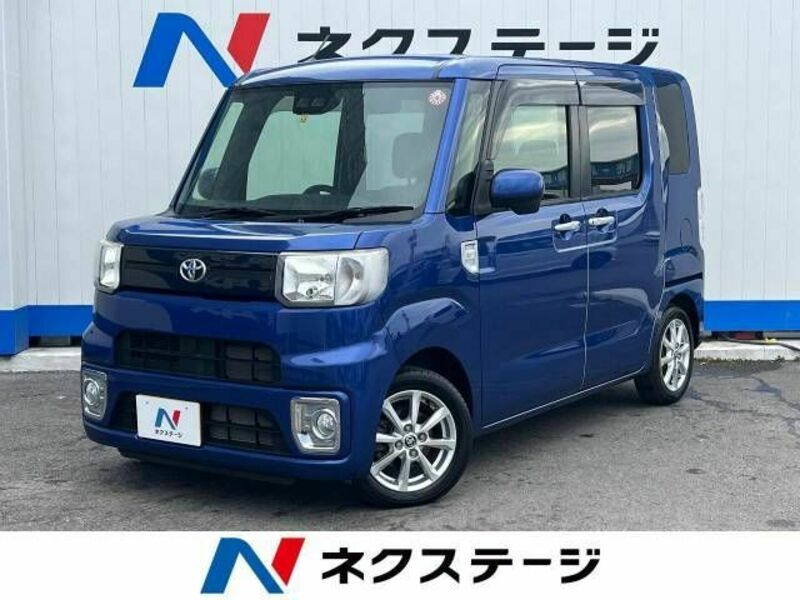 TOYOTA PIXIS MEGA