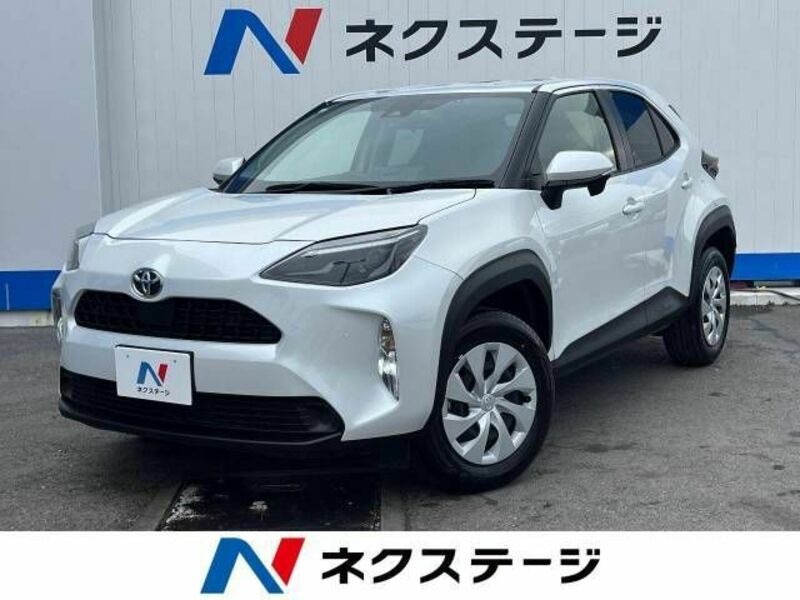 YARIS CROSS-0