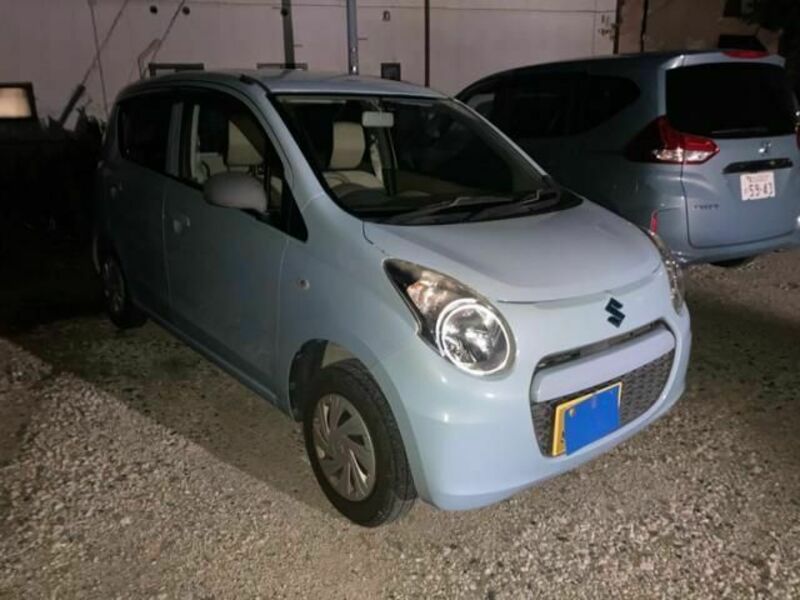 SUZUKI ALTO ECO