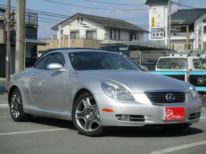 LEXUS SC