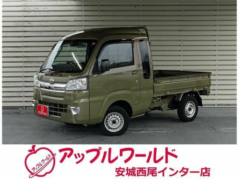 HIJET TRUCK-0