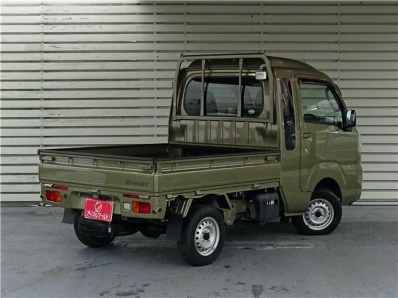 HIJET TRUCK