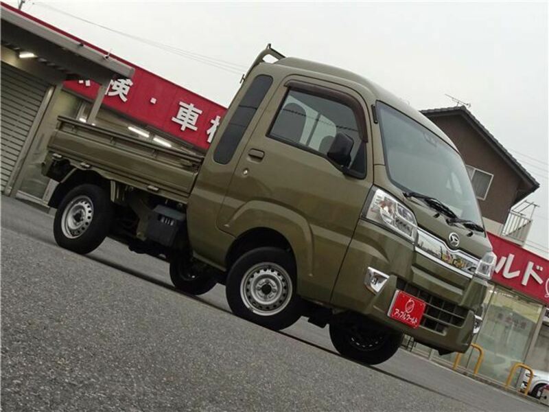 HIJET TRUCK