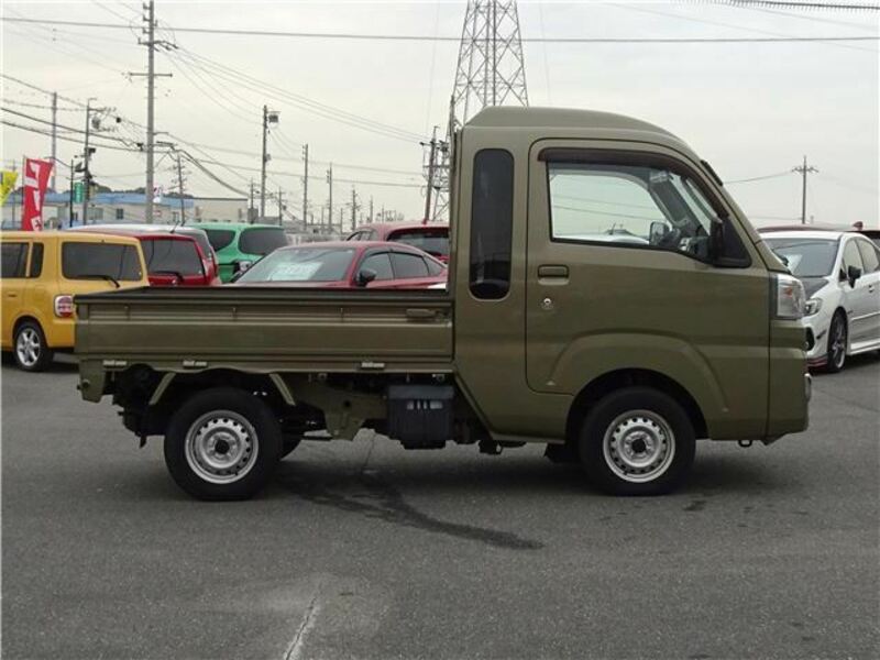 HIJET TRUCK