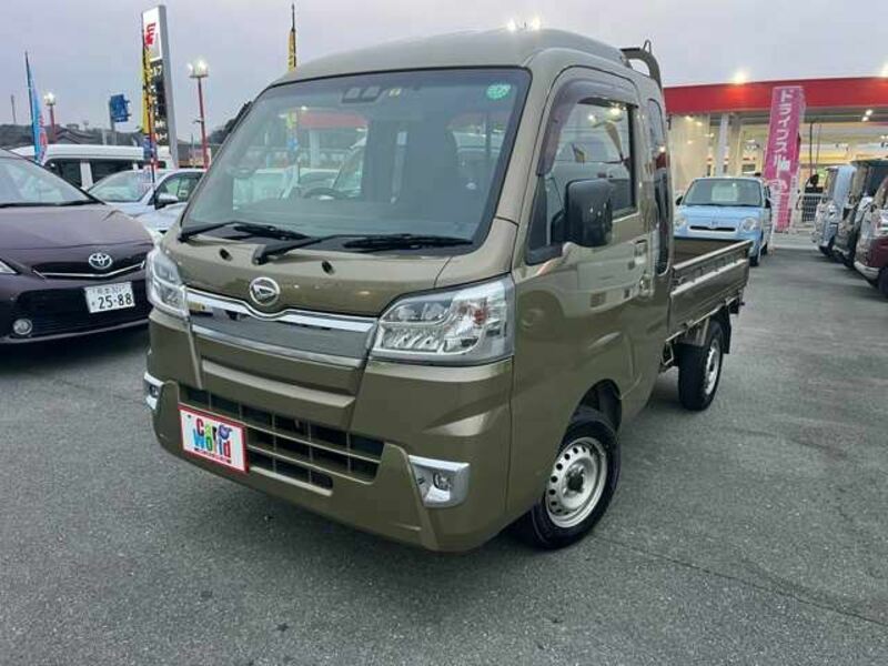 HIJET TRUCK