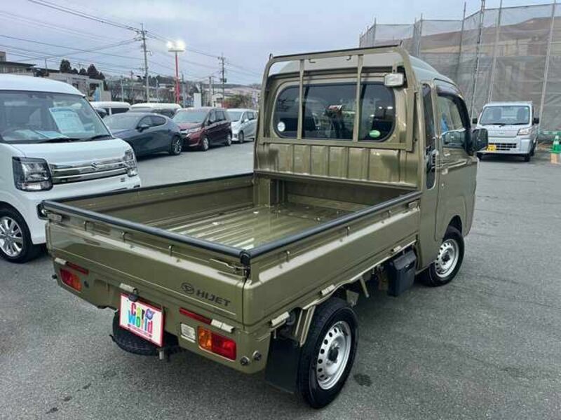 HIJET TRUCK