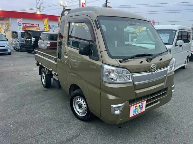 HIJET TRUCK