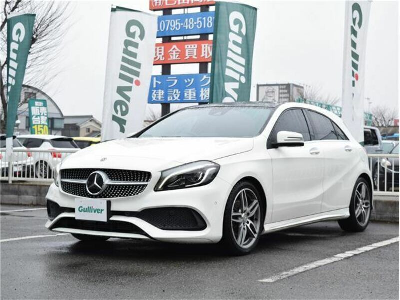 A-CLASS